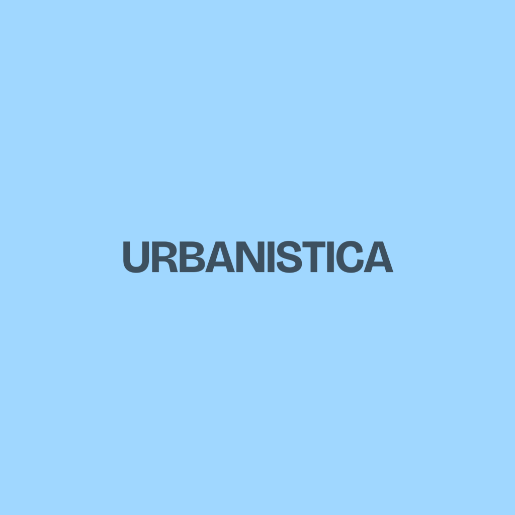Urbanistica