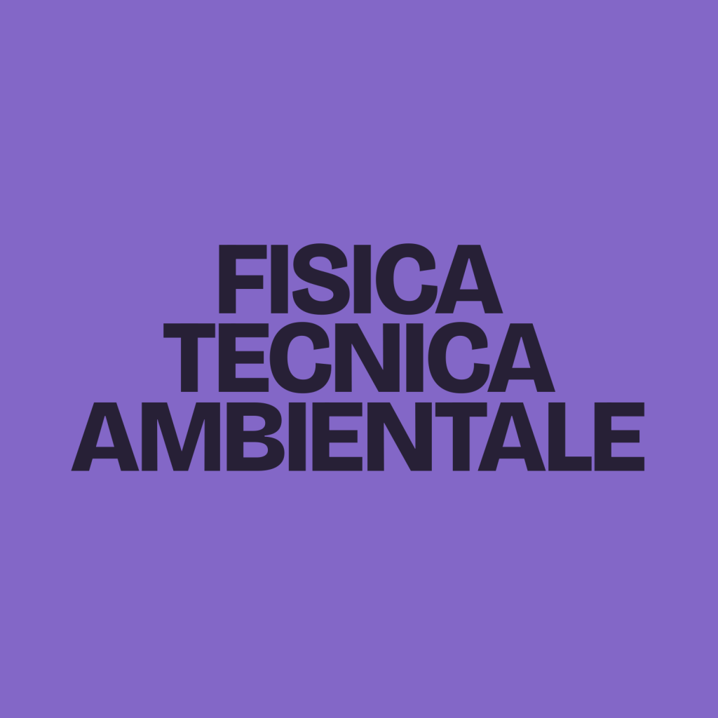 Fisica tecnica ambientale